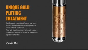 Fenix Model 15 Aniversar - Ediție Limitată